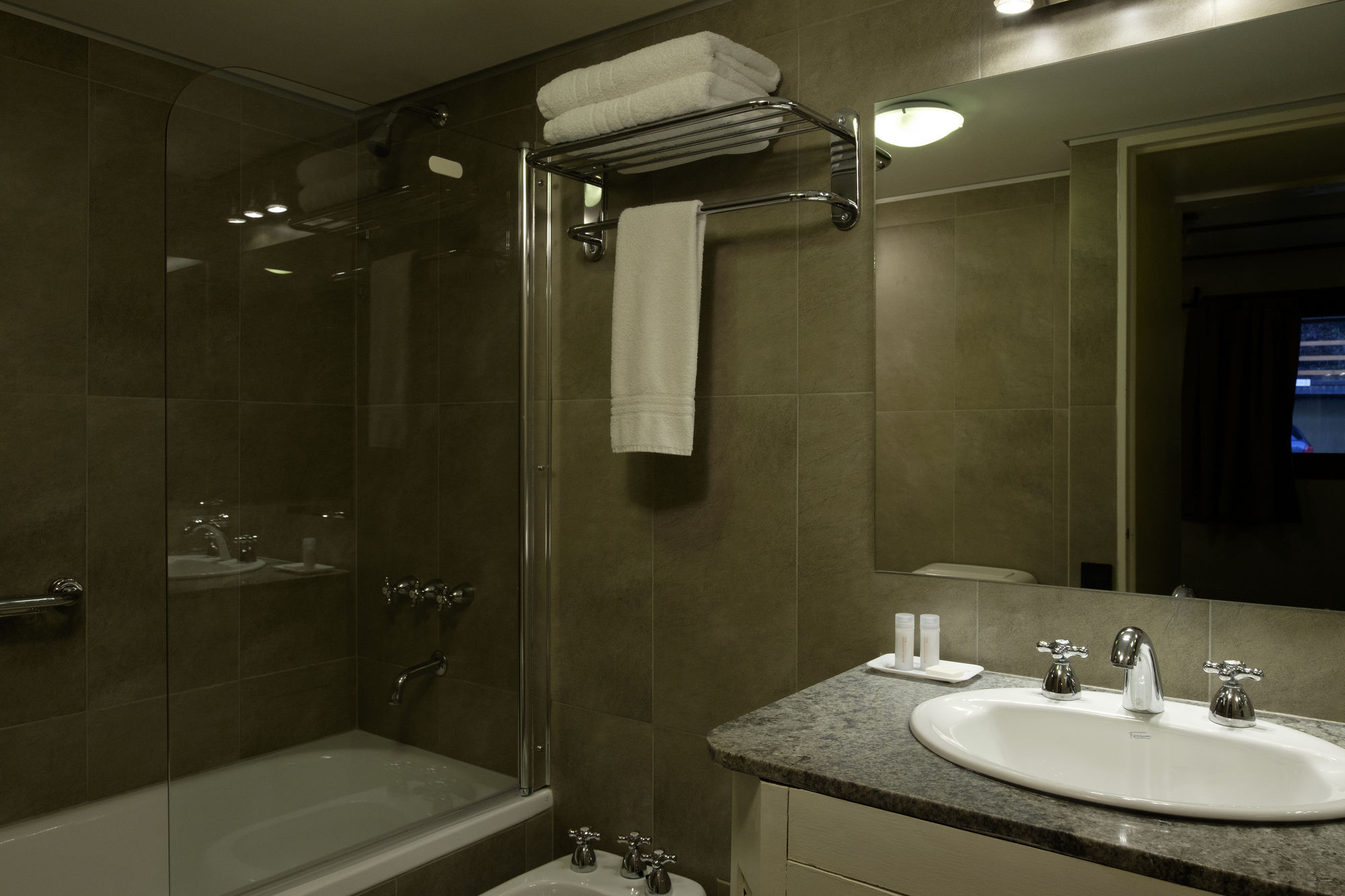 Фото Bahia Manzano Resort