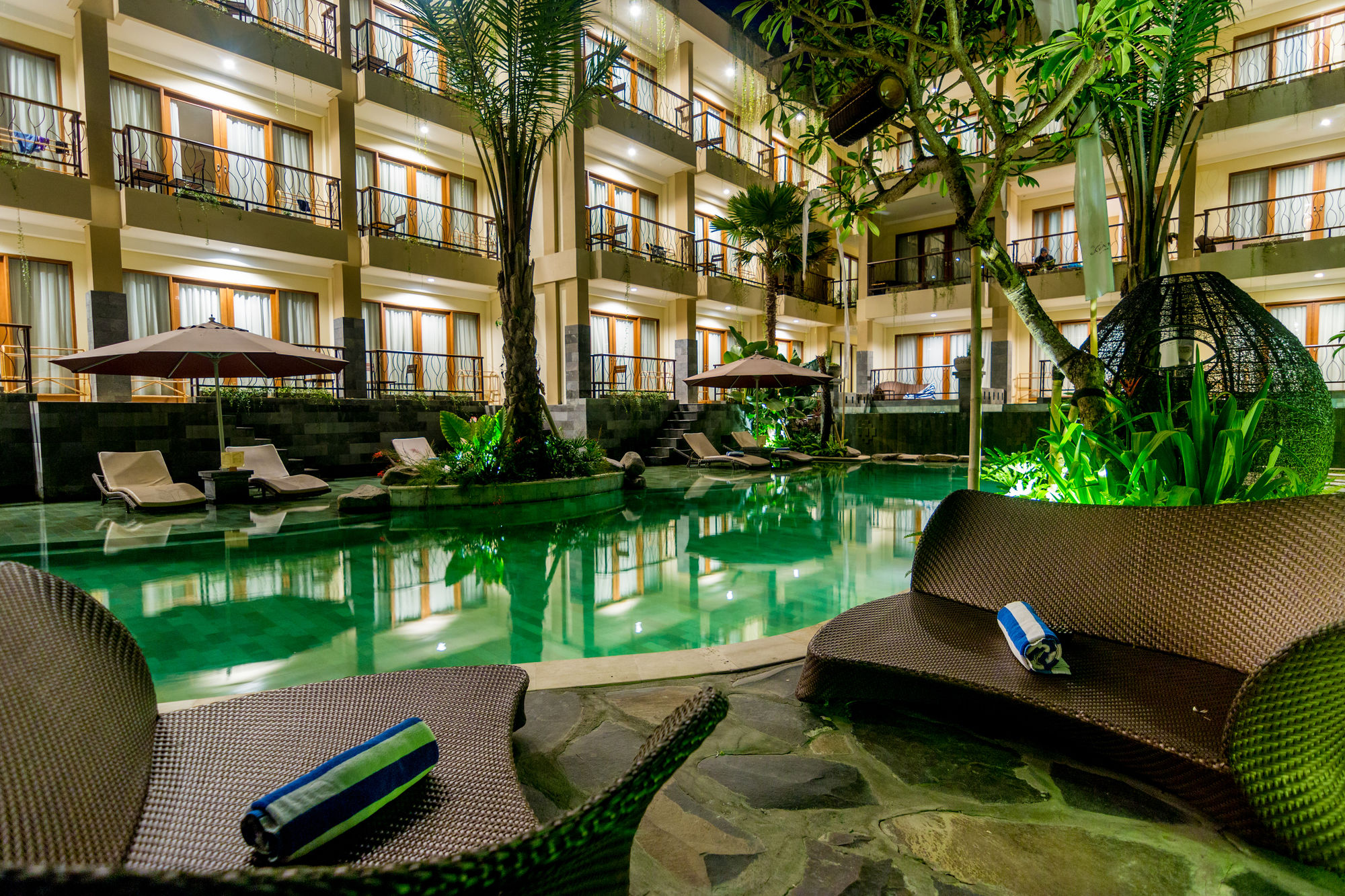 Фото Anumana Ubud Bali