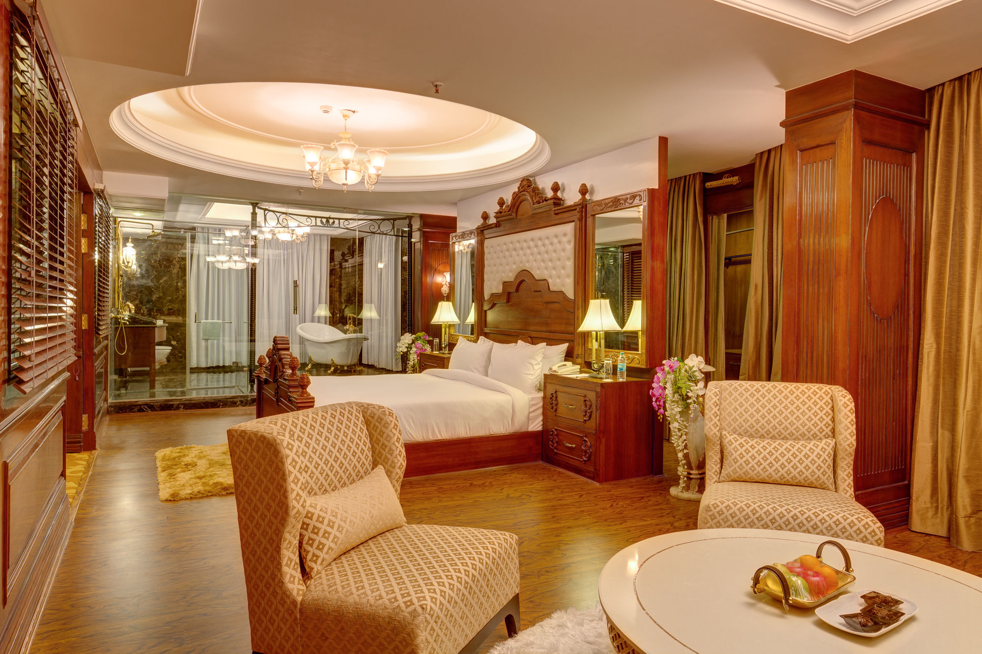 Фото Ramada Plaza by Wyndham Chandigarh Zirakpur