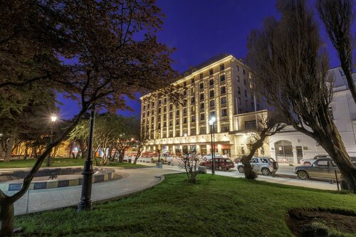 Внешний вид отеля Hotel Cabo De Hornos в Пунта-Аренасе, фото 2