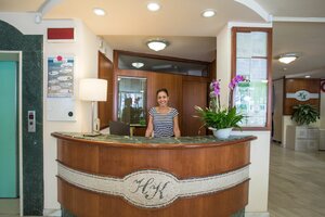 Гостиница Hotel Konrad