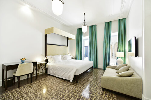 Внешний вид отеля Santiago de Alfama - Boutique Hotel в Лиссабоне, фото 2