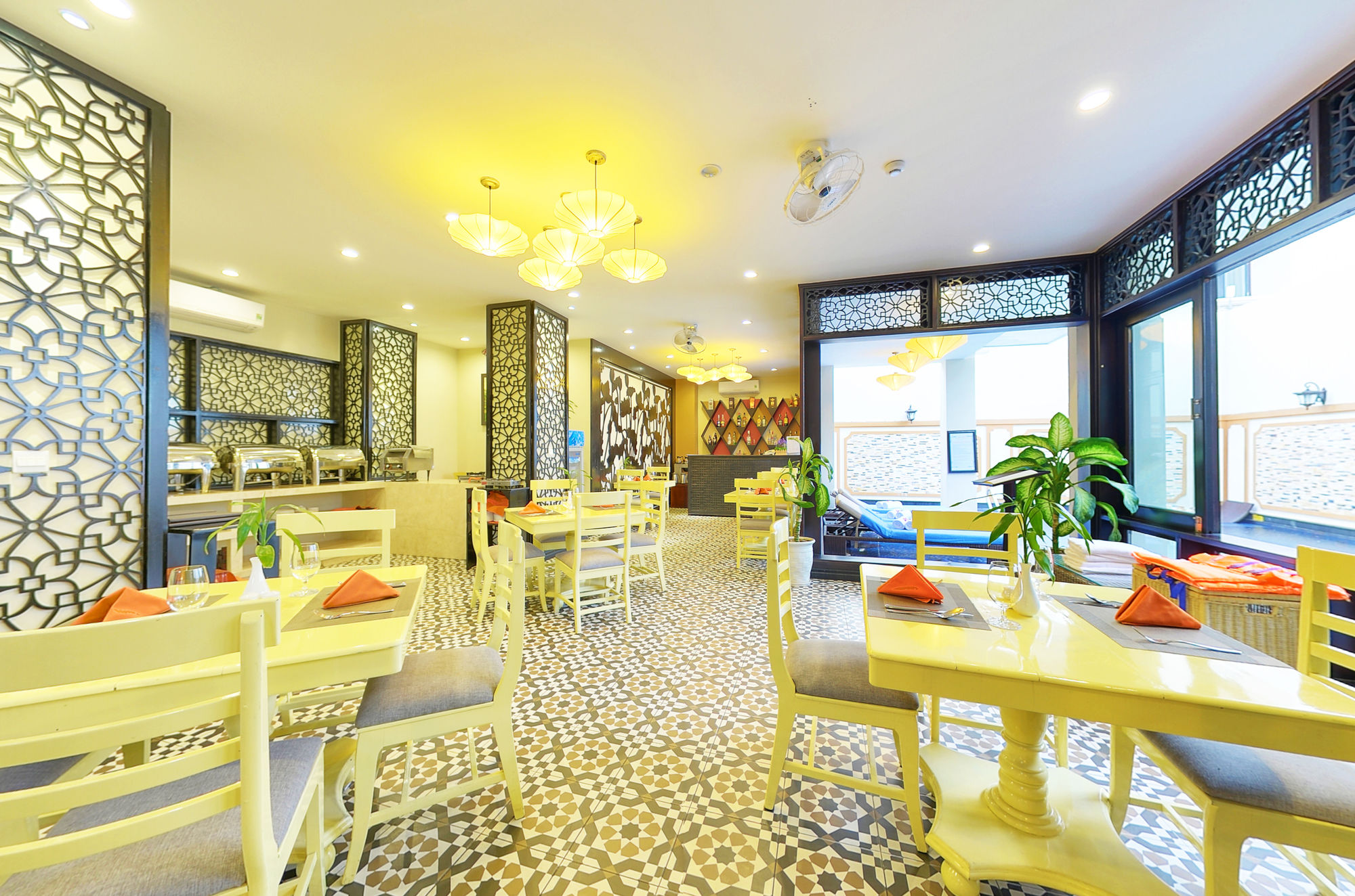 Фото River Suites Hoi An Hotel