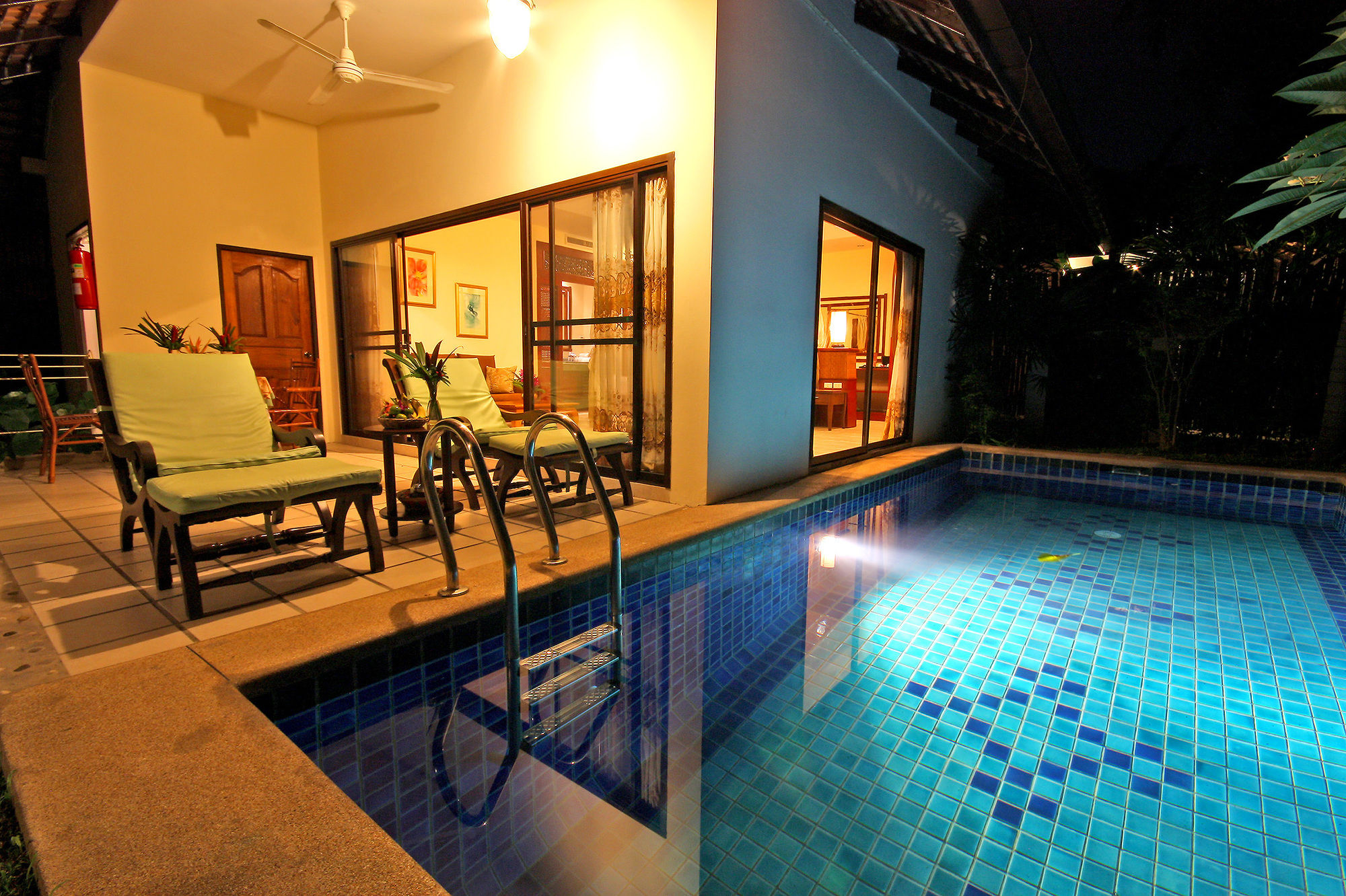 Фото Napalai Pool Villa Resort