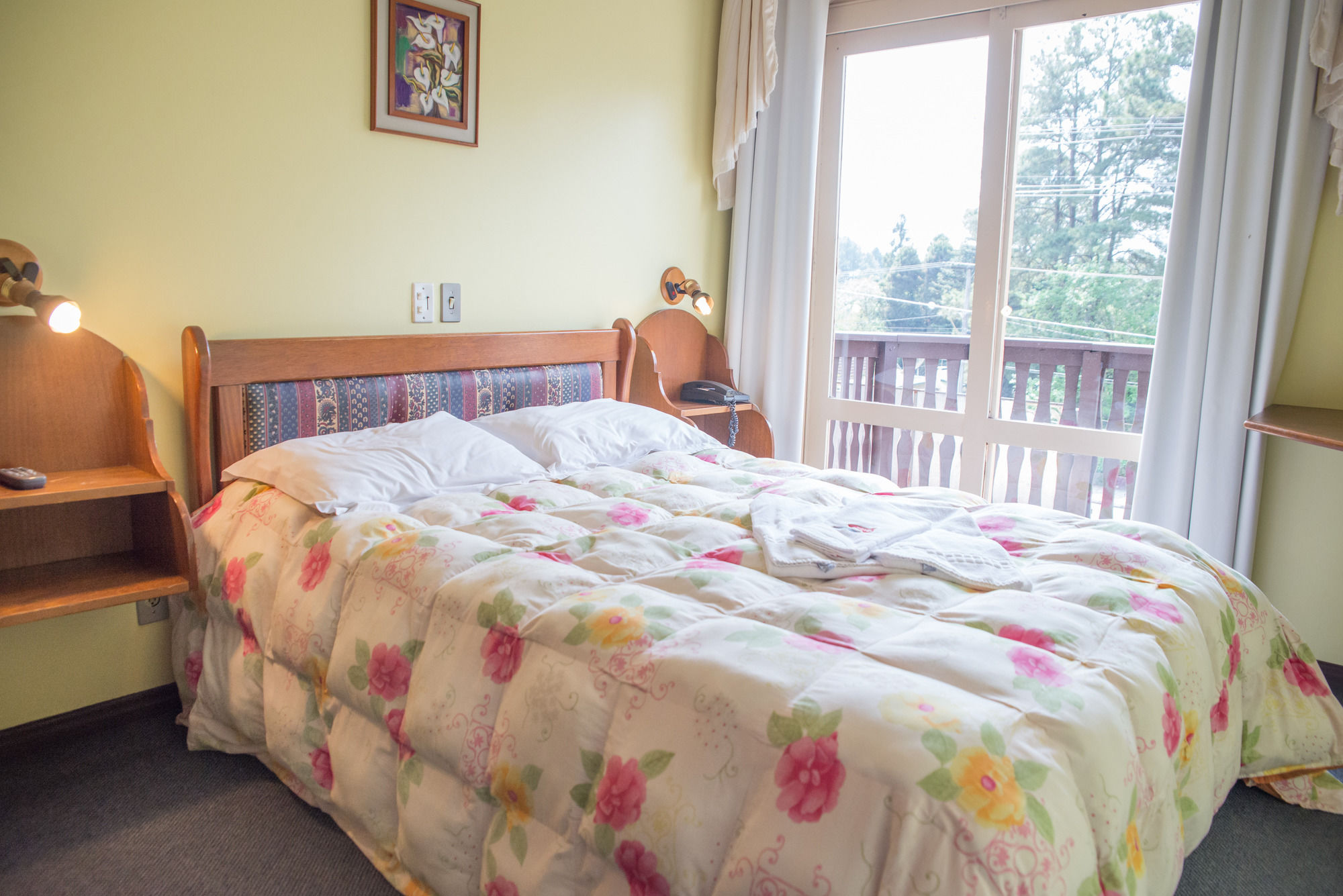 Фото Hotel Vista do Vale