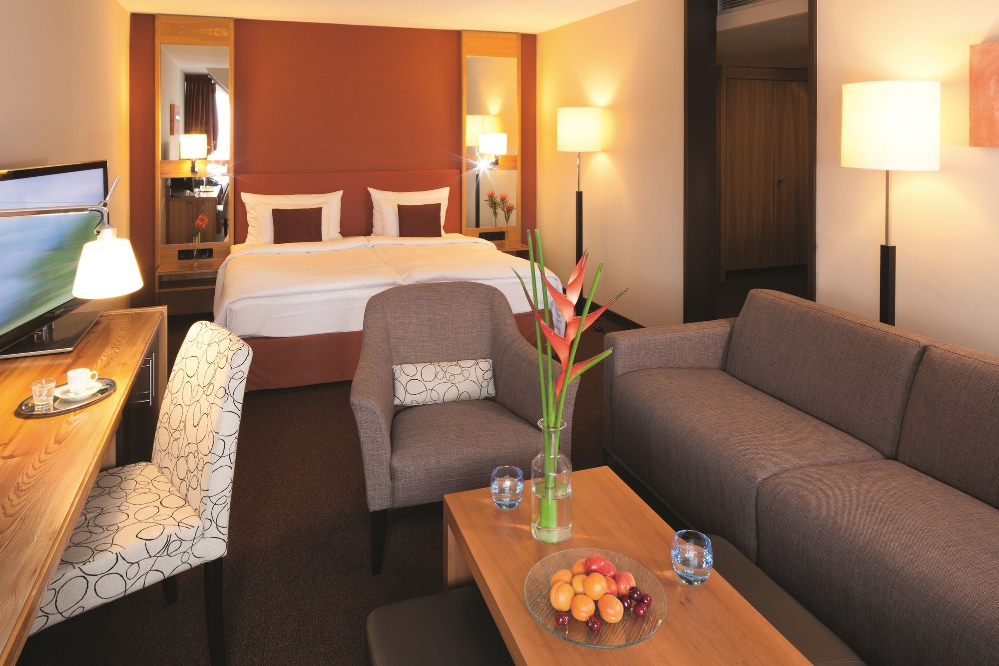 Фото Mövenpick Hotel Egerkingen