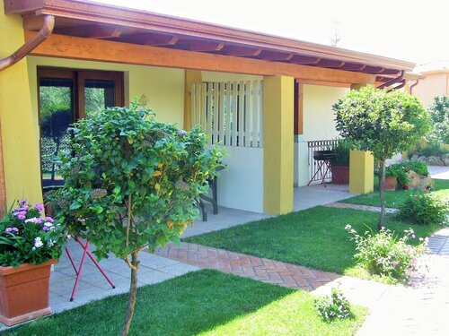Апартаменты Case Vacanze San Silvestro