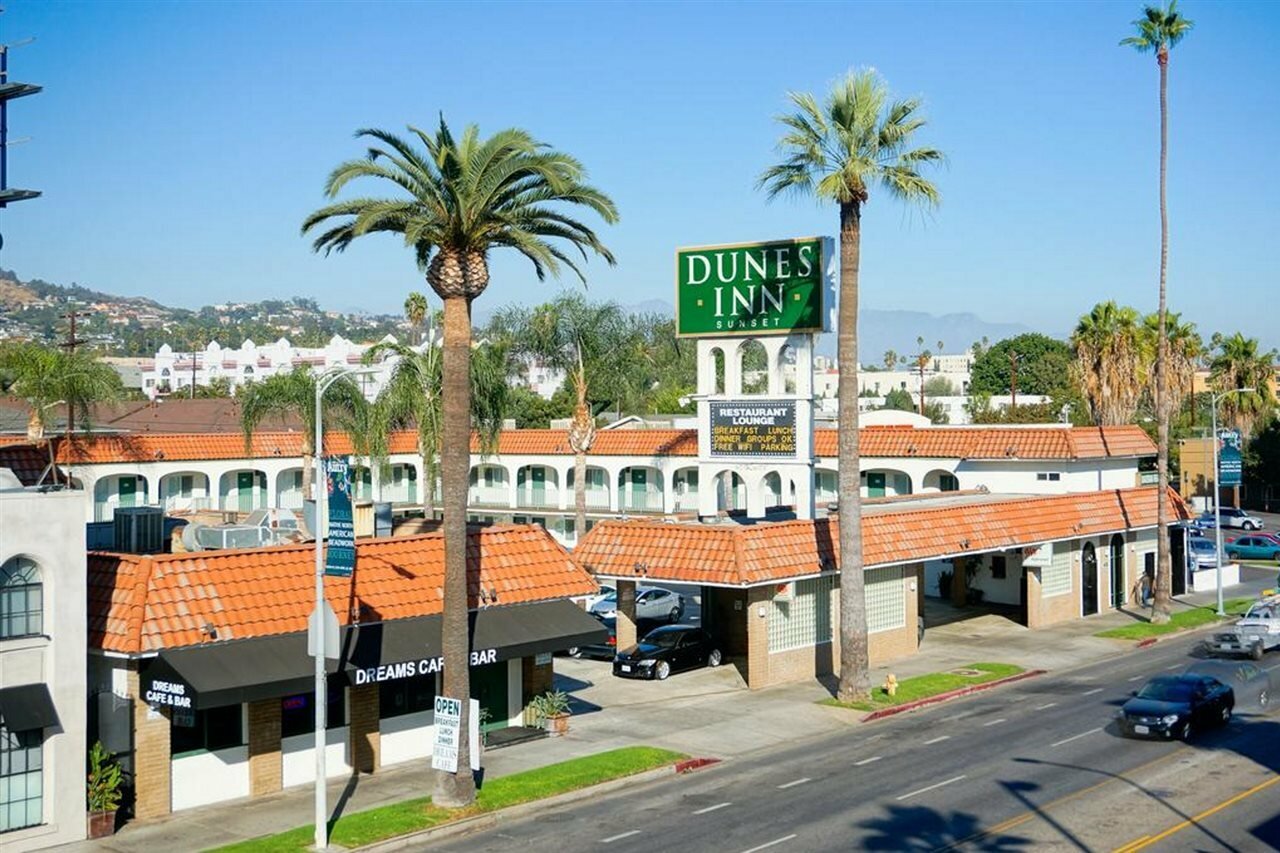 Фото Dunes Inn Sunset