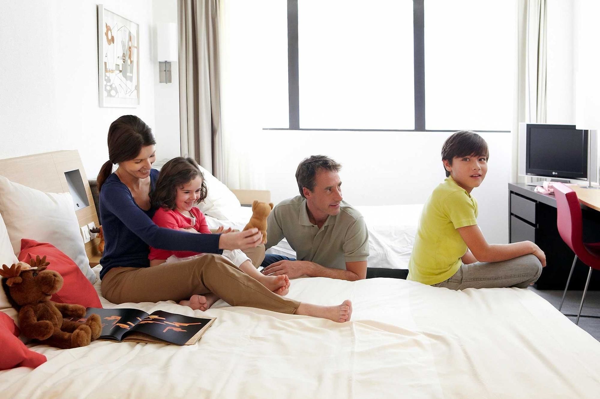 Фото Novotel Sydney Brighton Beach