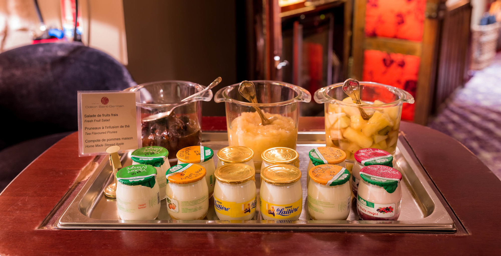 Фото Hotel Odéon Saint Germain