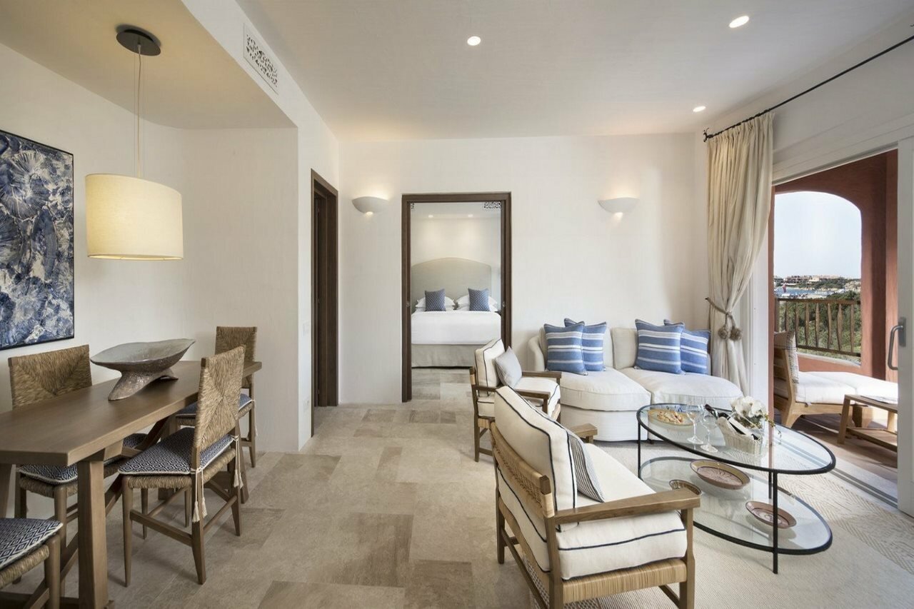 Фото Cervo Hotel, Costa Smeralda Resort