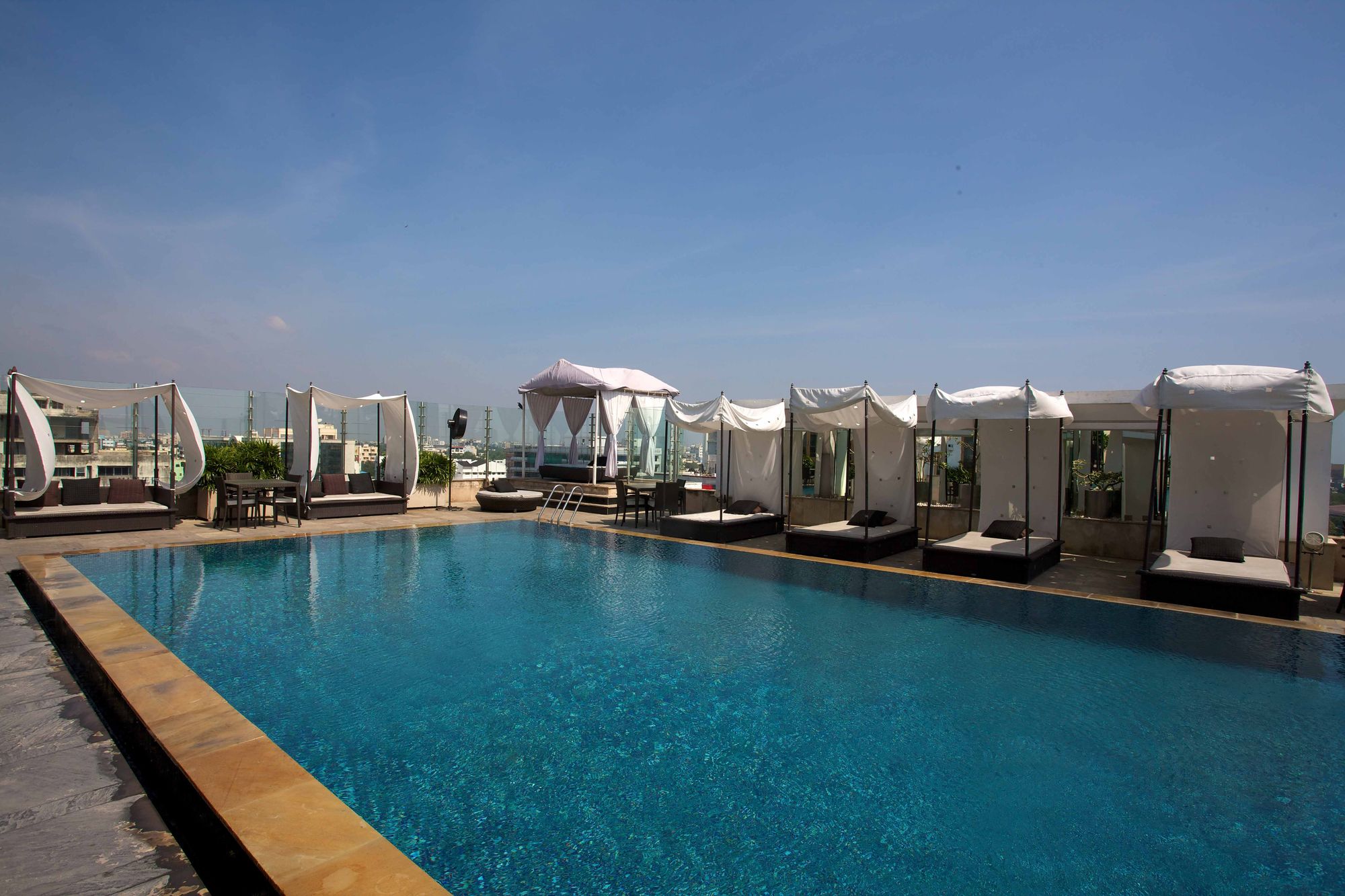 Фото The Park Chennai