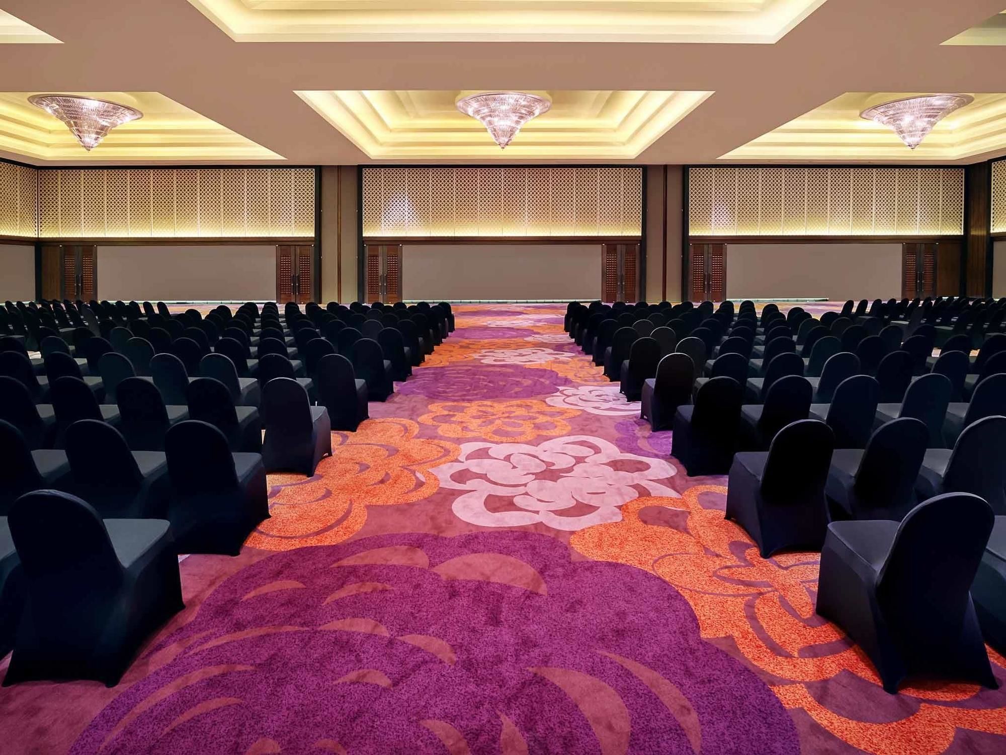 Фото Grand Mercure Bandung Setiabudi