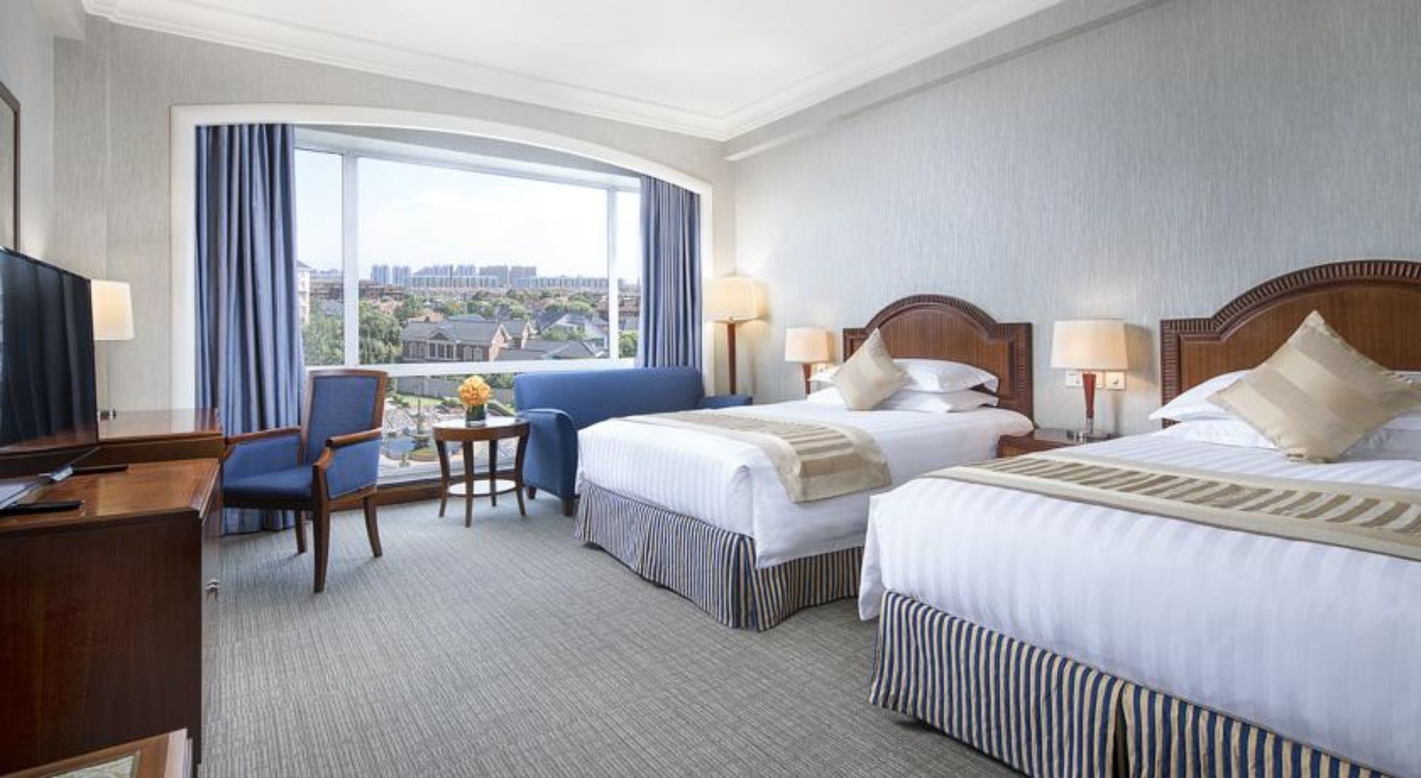 Фото Wyndham Beijing North Hotel