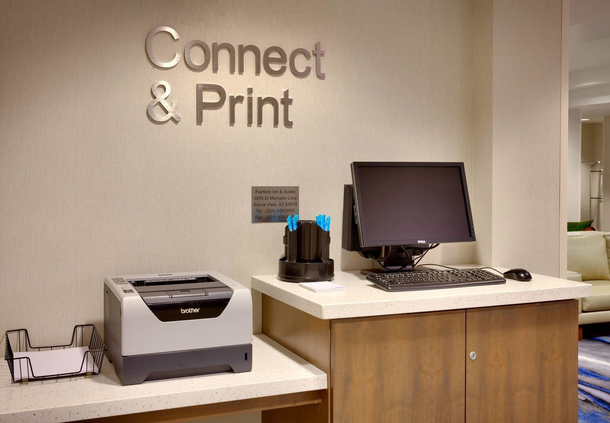 Фото Fairfield Inn and Suites by Marriott Sierra Vista