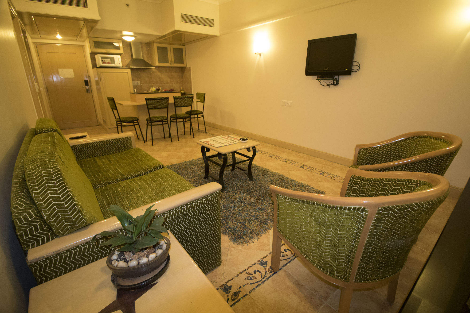 Фото Ira by Orchid Mumbai T-2 International Airport