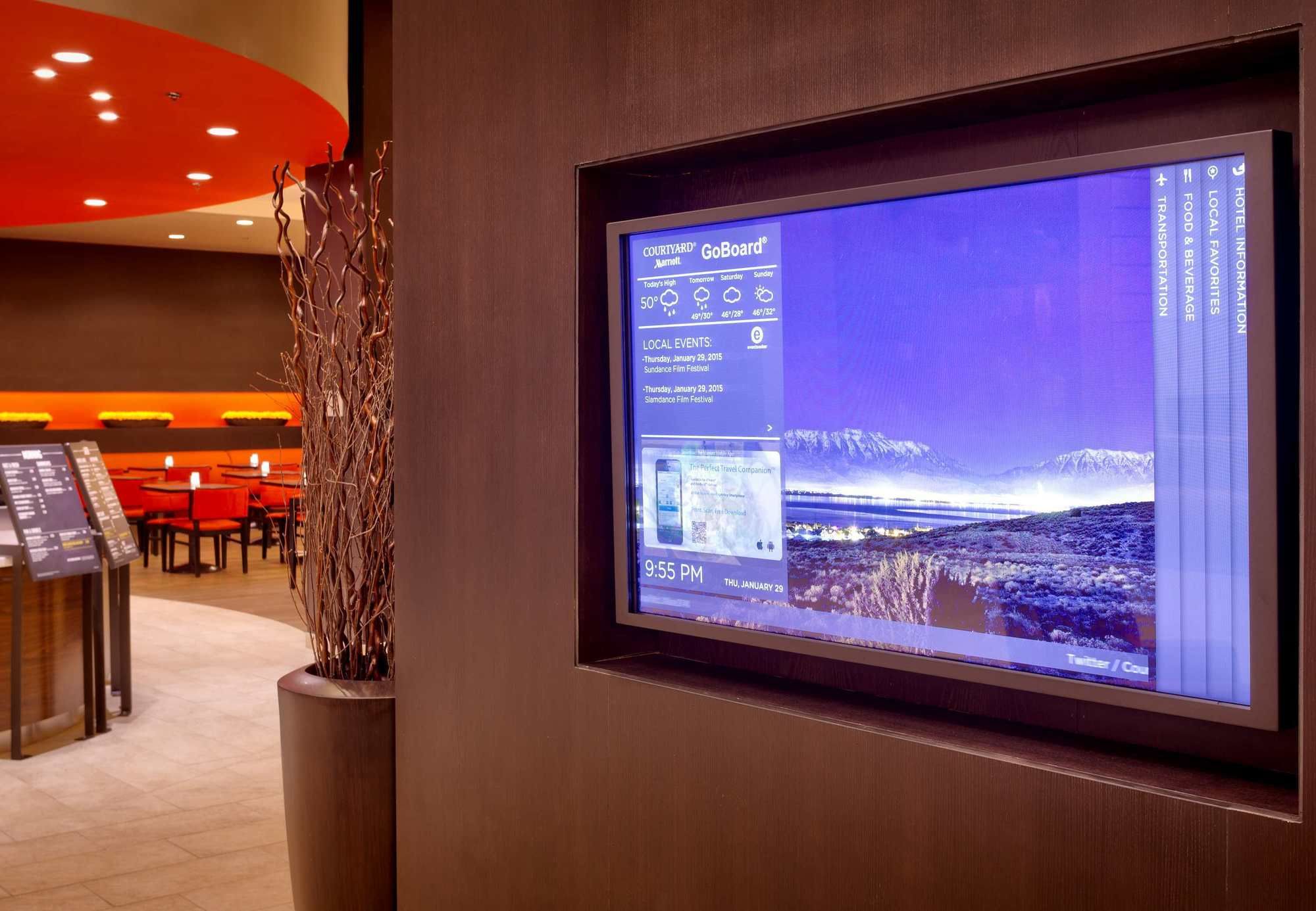 Фото Courtyard by Marriott Ogden