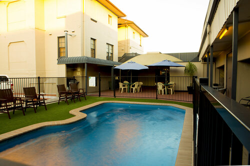 Гостиница Lismore City Motor Inn в Лисморе