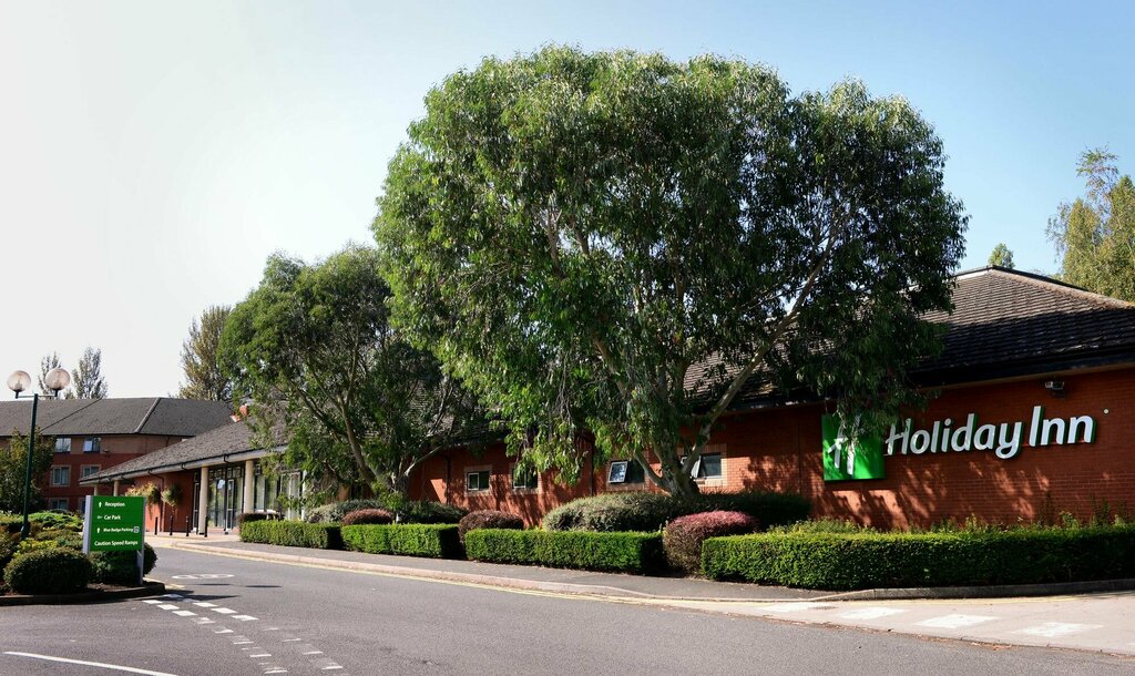 Hotel Holiday Inn Telford - Ironbridge by Ihg, England, photo