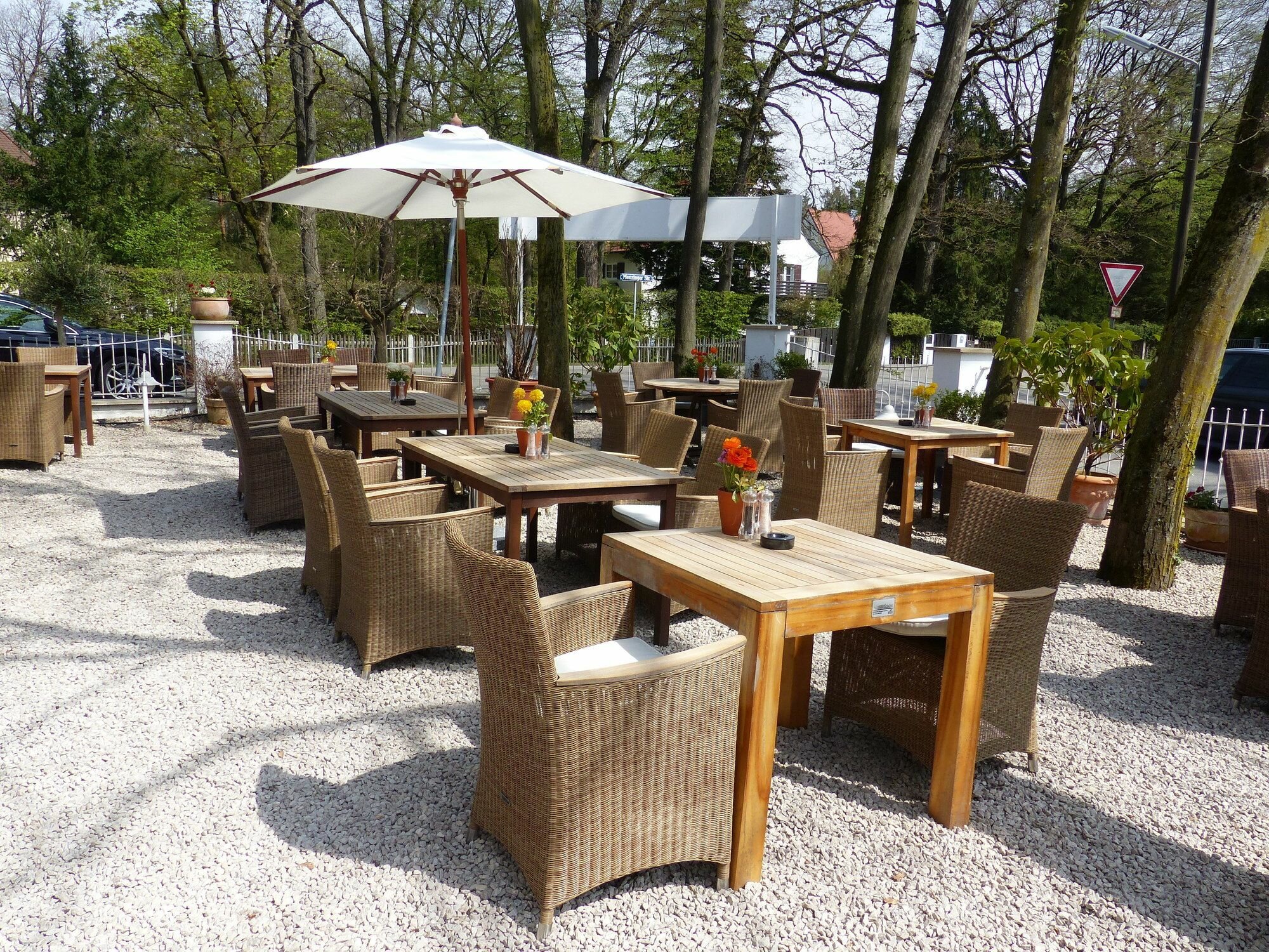 Фото Prinz Myshkin Parkhotel