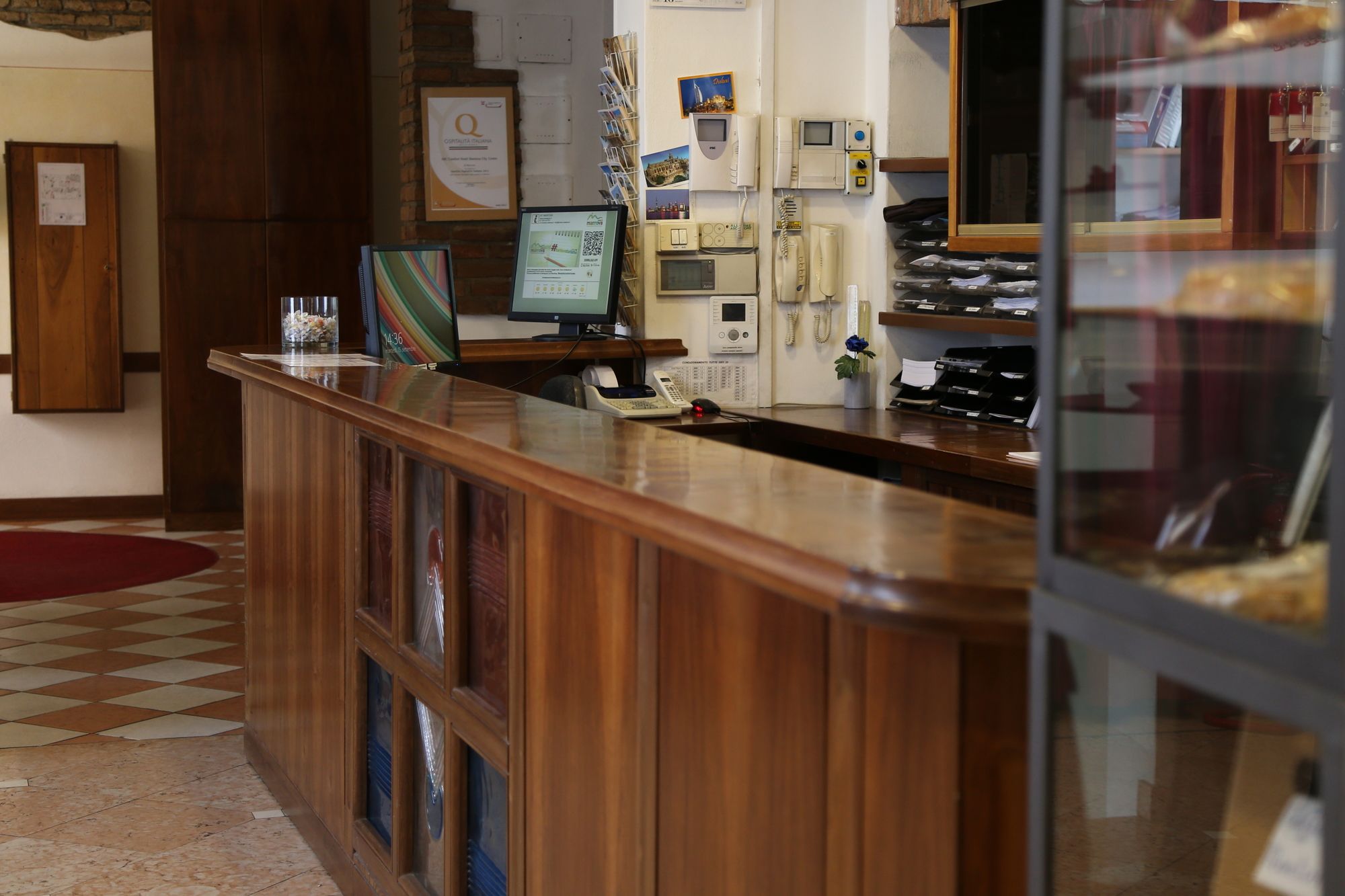 Фото ABC Comfort Hotel Mantua City Centre