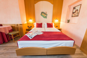 Hotel Francesin (Lombardy, Sondrio, Livigno, Via Ostaria), hotel