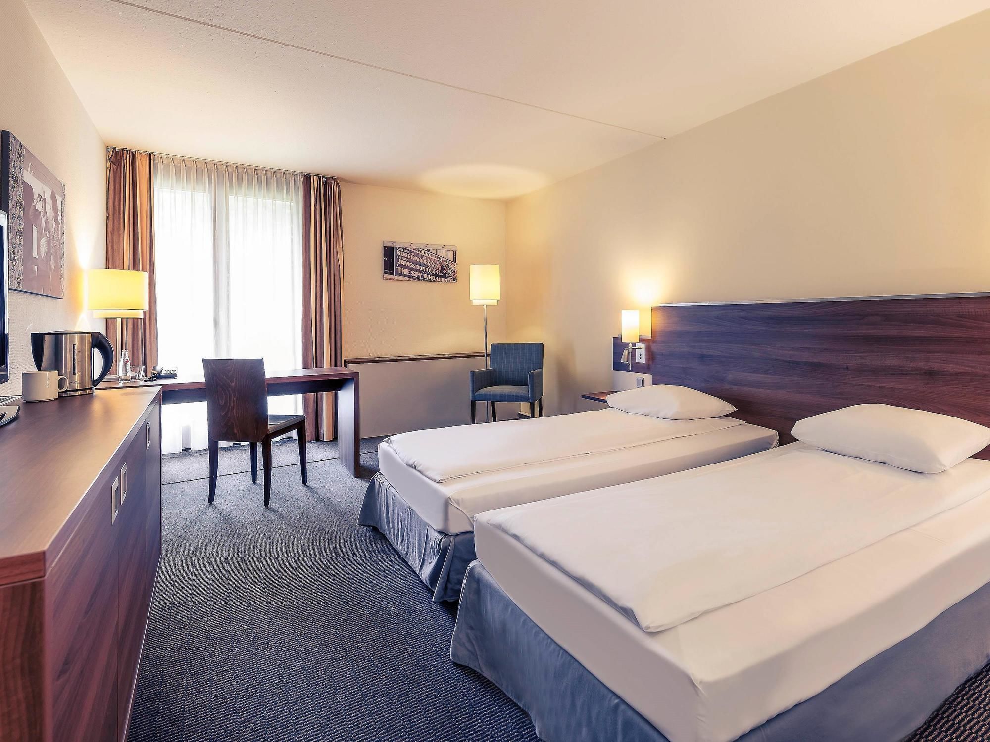 Фото Mercure Hotel Stuttgart Sindelfingen an der Messe