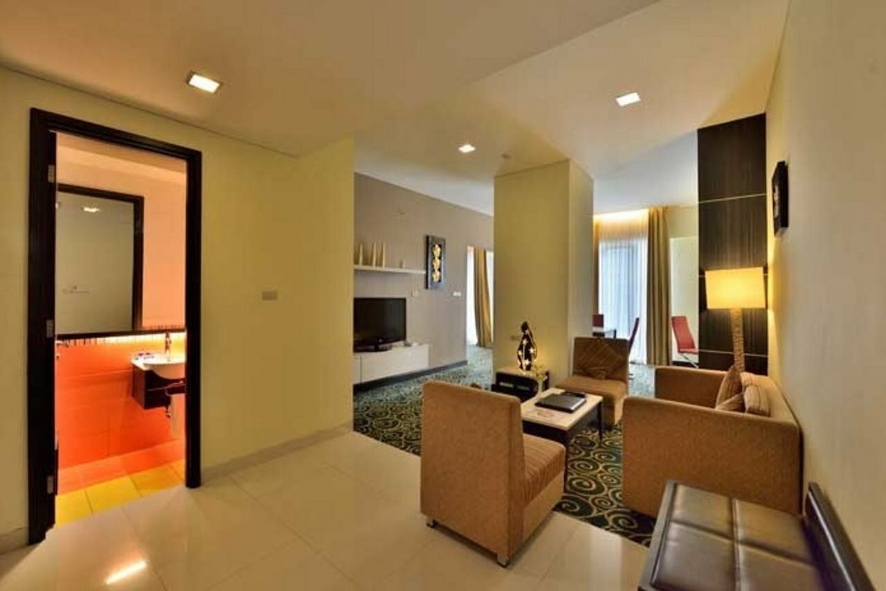 Фото Golden Flower Hotel Bandung