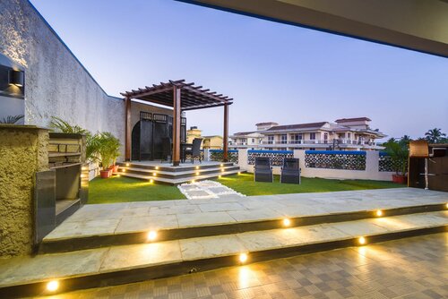 Гостиница Karma Royal Haathi Mahal Resort