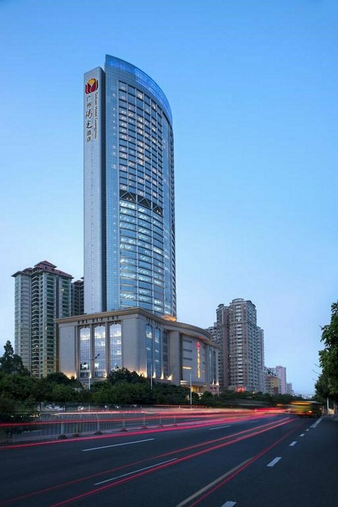 Hotel Soluxe Hotel Guangzhou, Guangzhou, photo