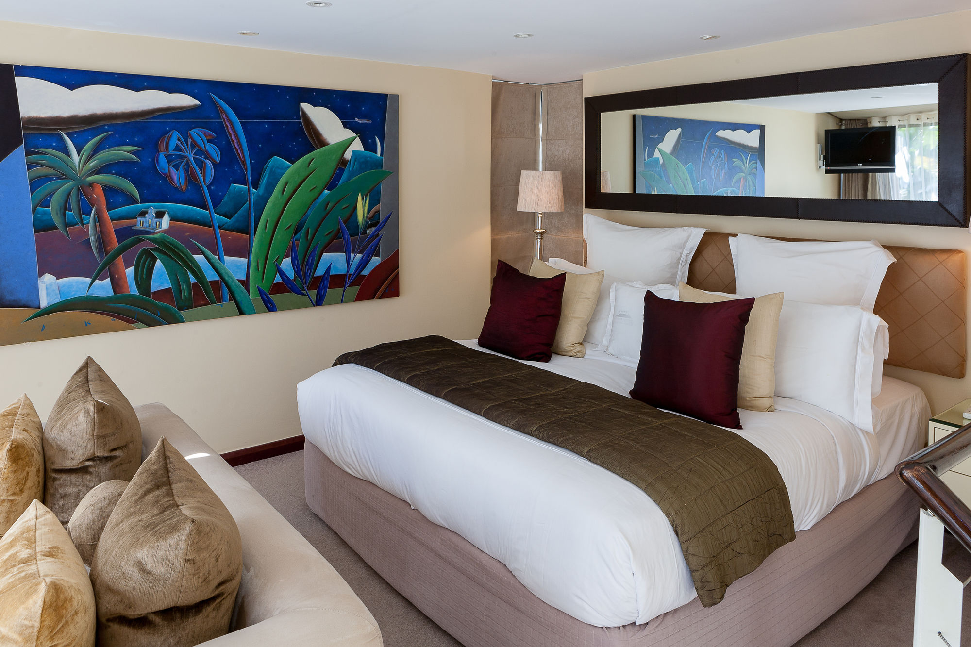 Фото Atlanticview Cape Town Boutique Hotel