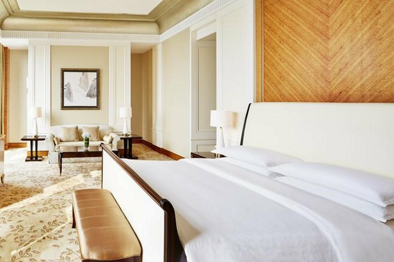 Фото Sheraton Jinan Hotel