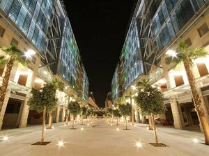 Гостиница The Abdali Boulevard Hotel By IHG