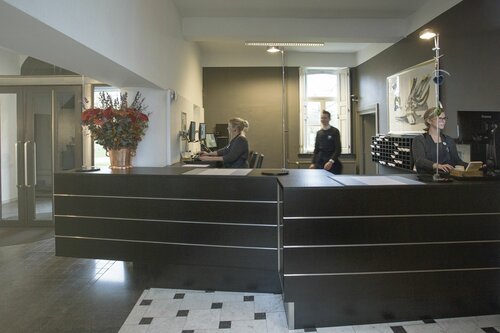 Внешний вид отеля Buitenplaats Vaeshartelt в Маастрихте, фото 5