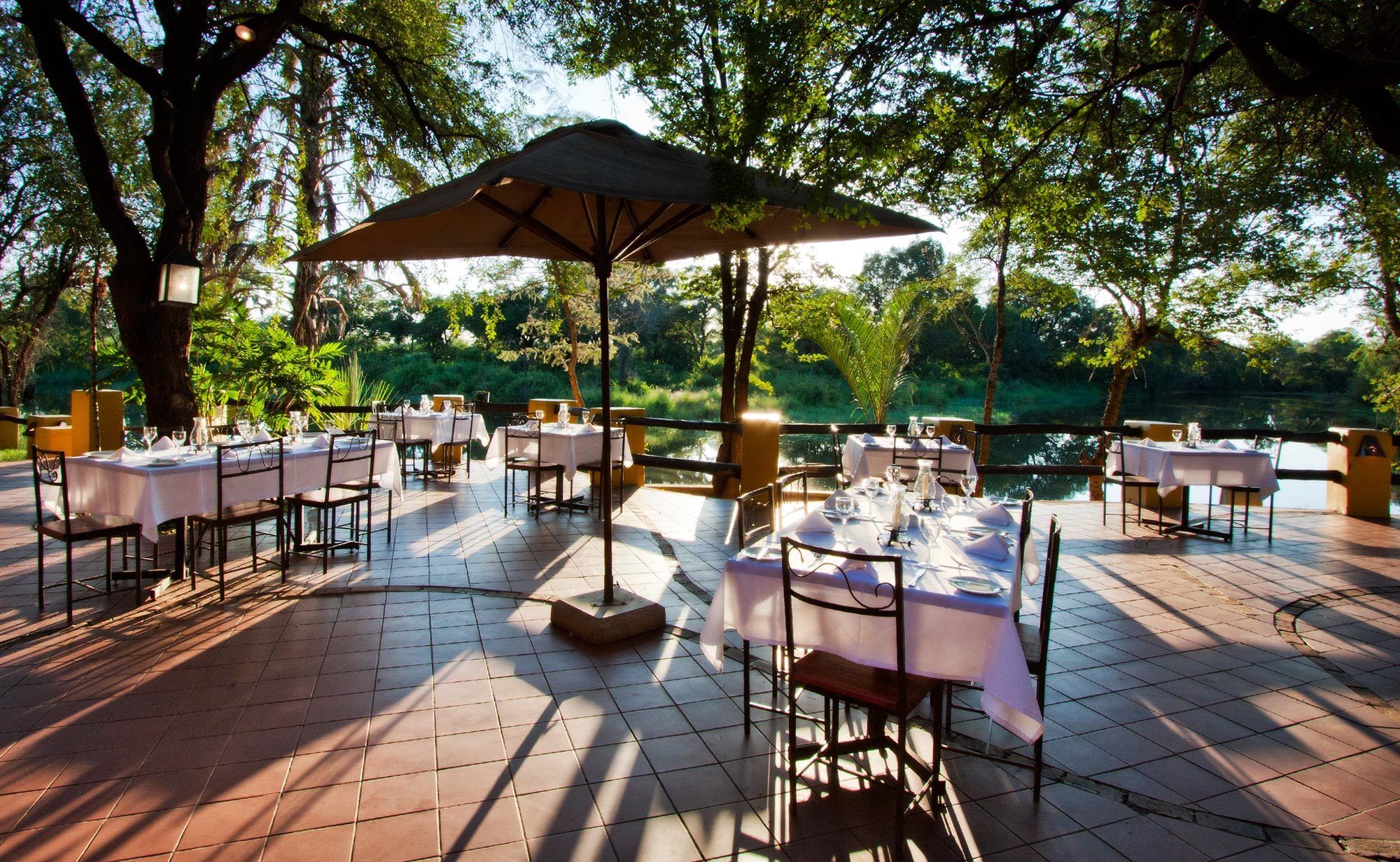 Фото Maramba River Lodge