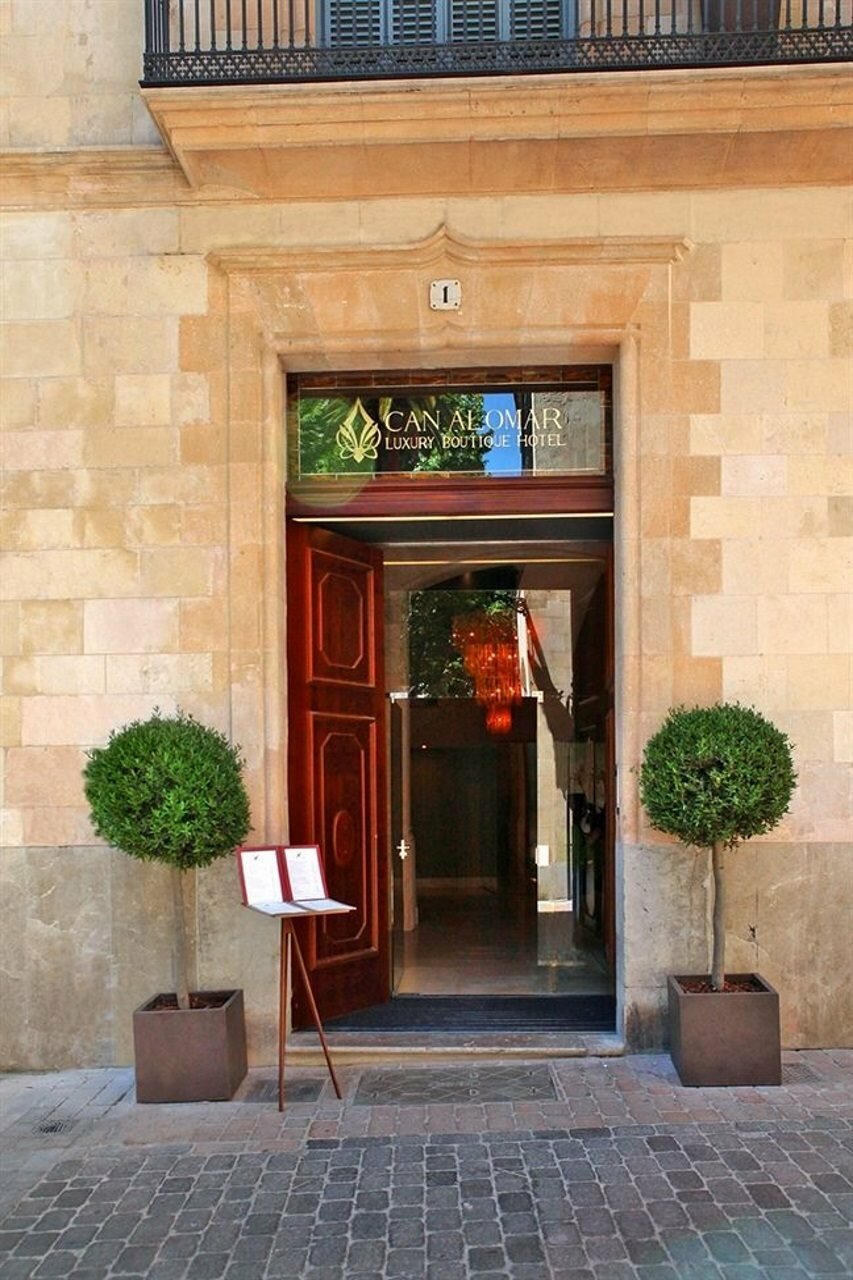 Фото Hotel Can Alomar - Adults Only