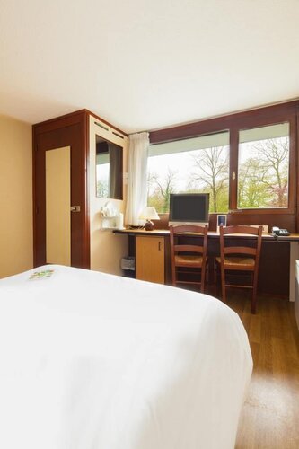 Гостиница Kyriad Direct Nancy Sud - Vandoeuvre