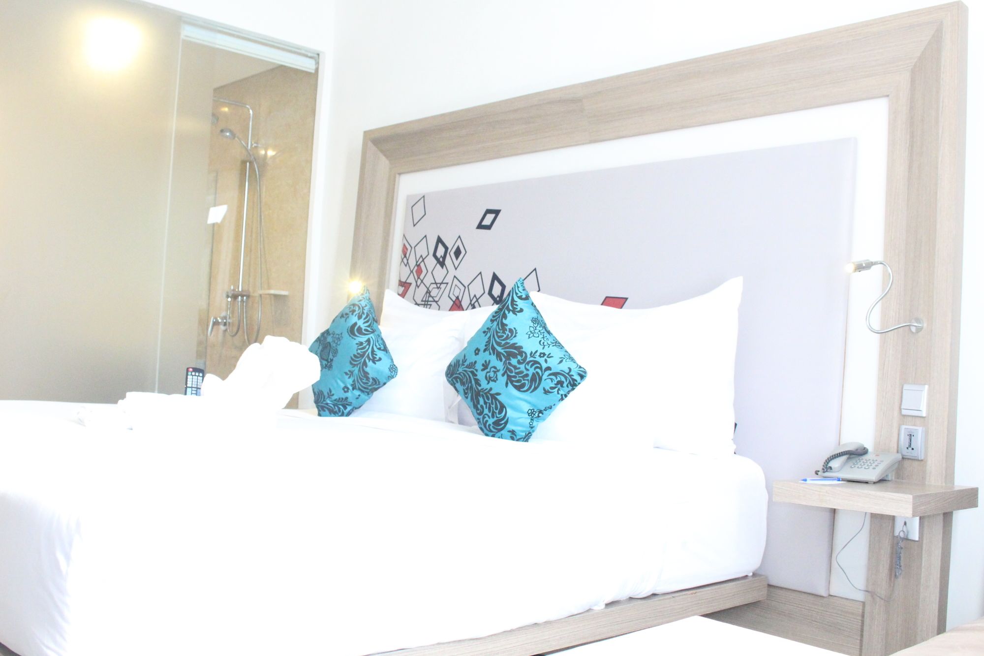 Фото Novotel Makassar Grand Shayla