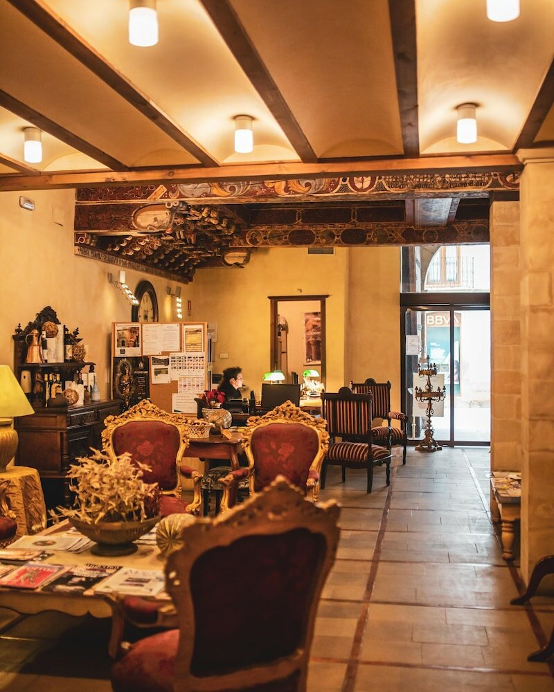 Фото Hotel Cetina Palacio de los Salcedo