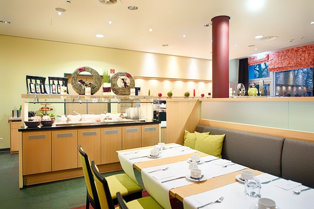 Фото Welcome Hotel Paderborn