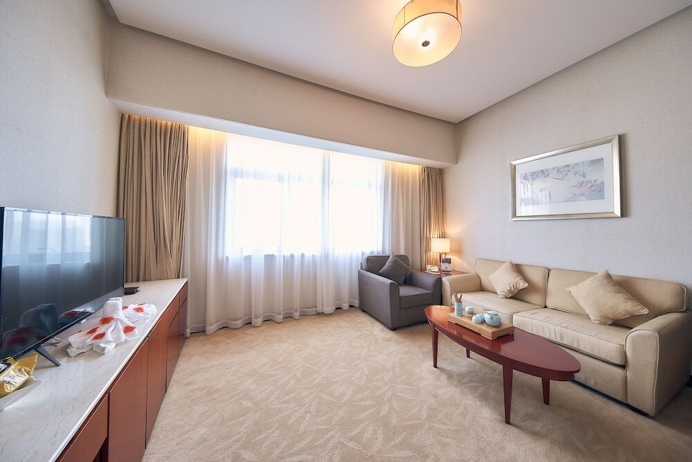 Фото Parkview Hotel Shanghai