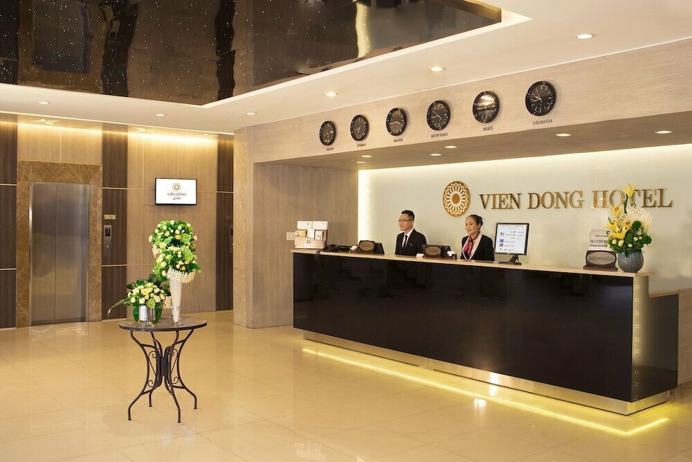 Hotel Vien Dong Hotel, Ho Chi Minh, photo