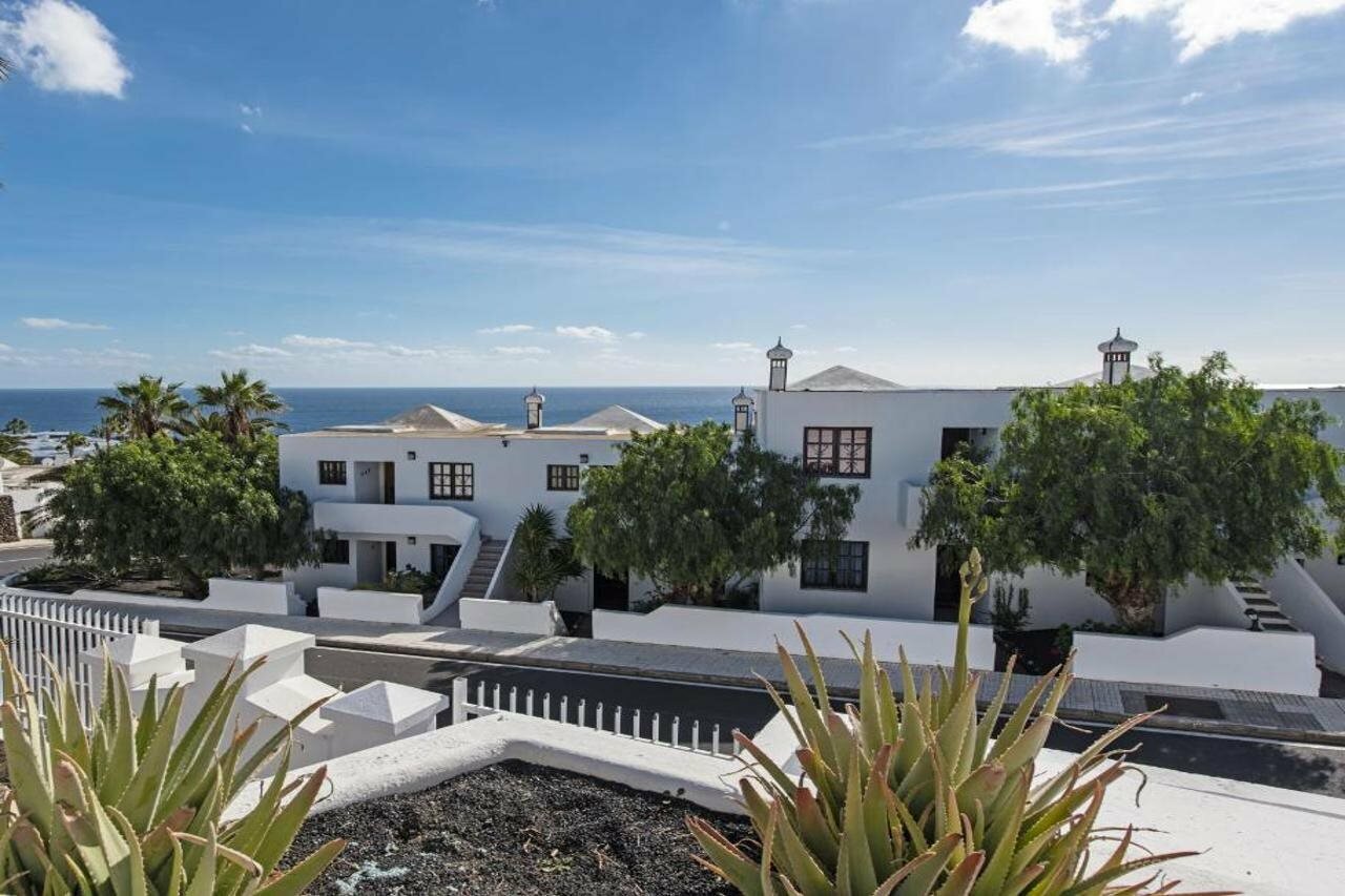 Фото Отель Thb Flora Aparthotel