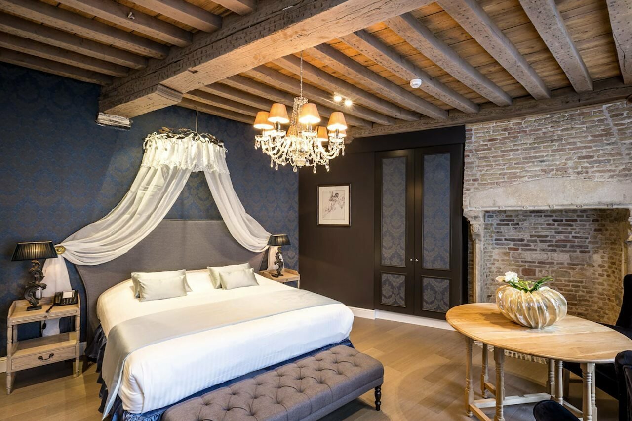 Фото Hotel de Castillion