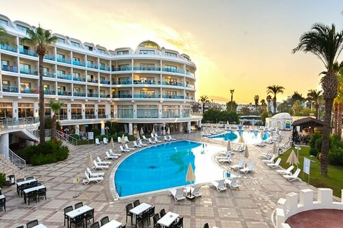 Гостиница Pineta Park Deluxe Hotel в Мармарисе
