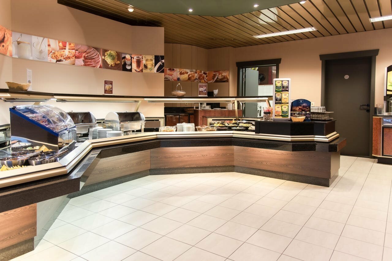 Фото B&b Hotel Mons Centre