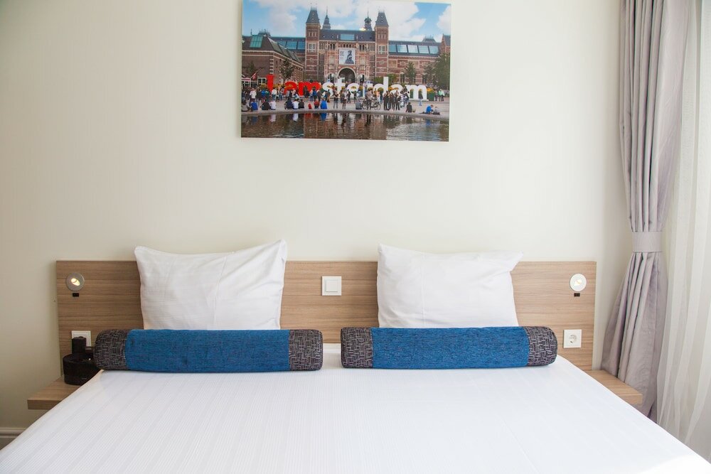 Фото Hotel Library Amsterdam