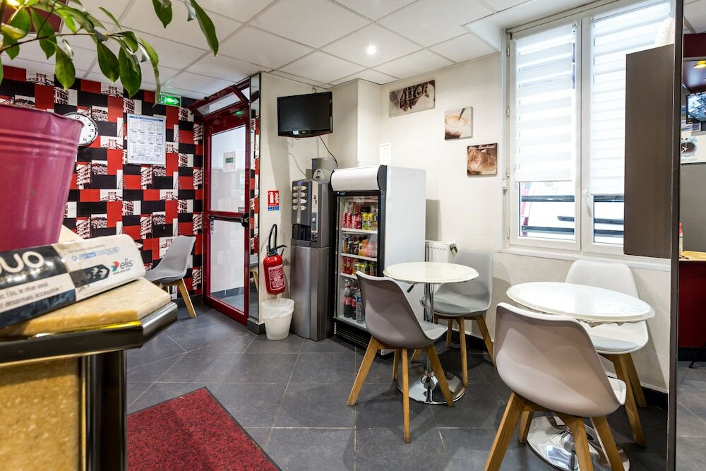 Фото Hôtel de l'Europe