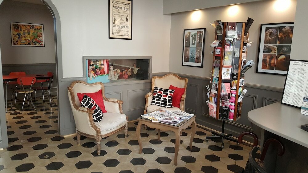 Фото L’Académie Hôtel Lyon