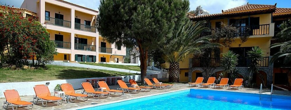 Фото Ledra Samos Hotel